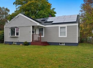 150 Drexel St, Springfield, MA 01104