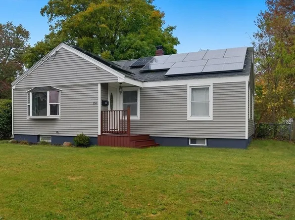 150 Drexel St, Springfield, MA 01104