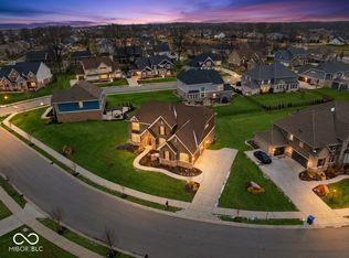 14598 Meadow Bend Dr, Fishers, IN 46037