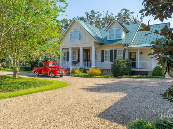 1654 Dublin Drive, Richmond Hill, GA 31324