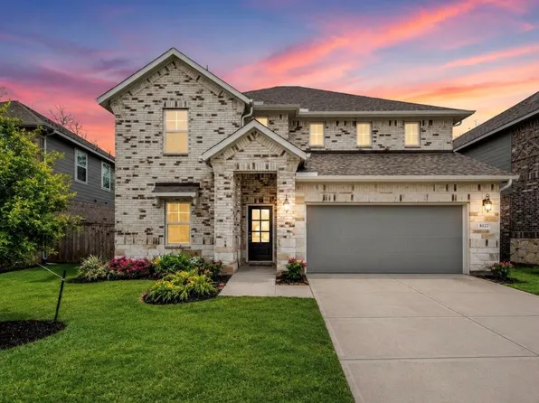 8327 Valburn Dr, Richmond, TX 77406