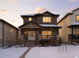 118 Rajput WAY, Saskatoon, SK S7W 0L4