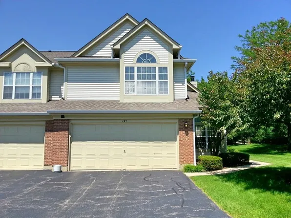 149 White Branch Ct #F149, Schaumburg, IL 60194
