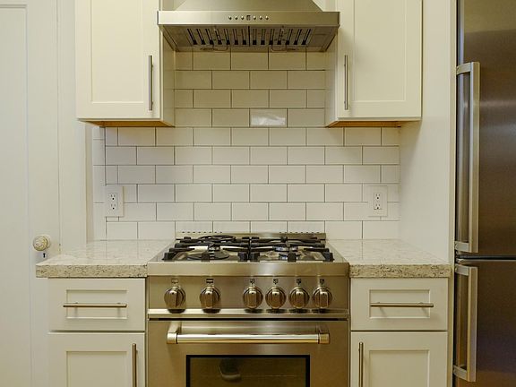 Kitchen - Bertazzoni Range