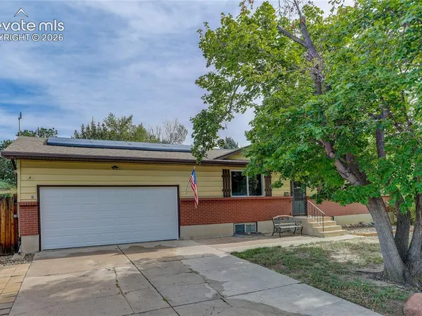 4619 Sprucewood Dr, Colorado Springs, CO 80918