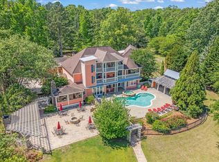 1741 Indian Woods Dr, Greensboro, GA 30642