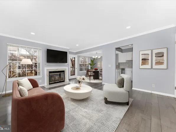 10717 Hampton Mill Ter #307, Rockville, MD 20852