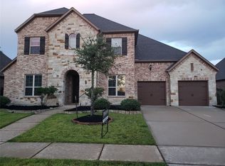 9810 Beacon Crossing Ln, Cypress, TX 77433