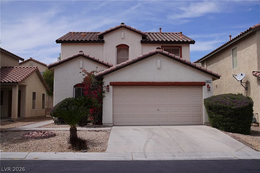Photo 1 of 27 - 8037 Cabbage Cove St - Las Vegas, NV Primary Photo - 8037 Cabbage Cove St