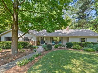 4556 Sharon Valley Ct, Dunwoody, GA 30338