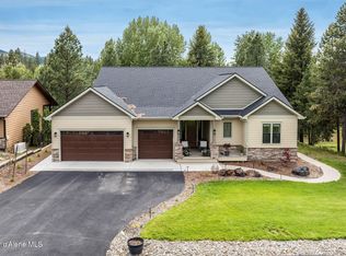 396 Hanaford Rd, Blanchard, ID 83804