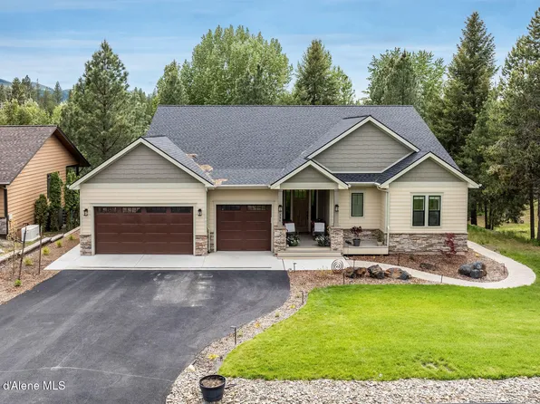396 Hanaford Rd, Blanchard, ID 83804