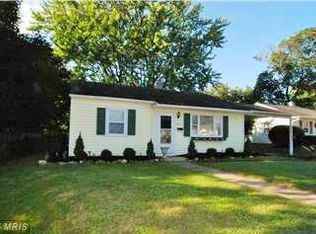 610 Mary St, Frederick, MD 21701