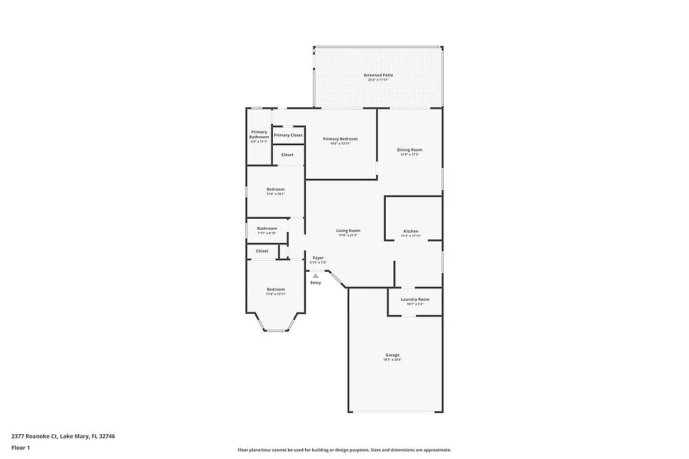 Building Photo - 2377 Roanoke Ct