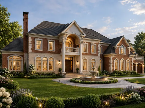 Savannah Plan, Alvermar Woods Estates