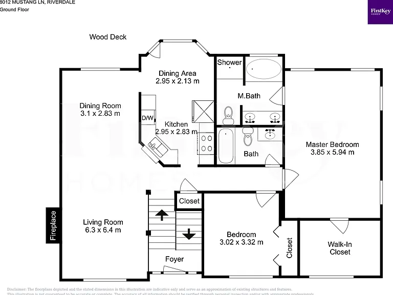 8012 Mustang Ln — Photo 17