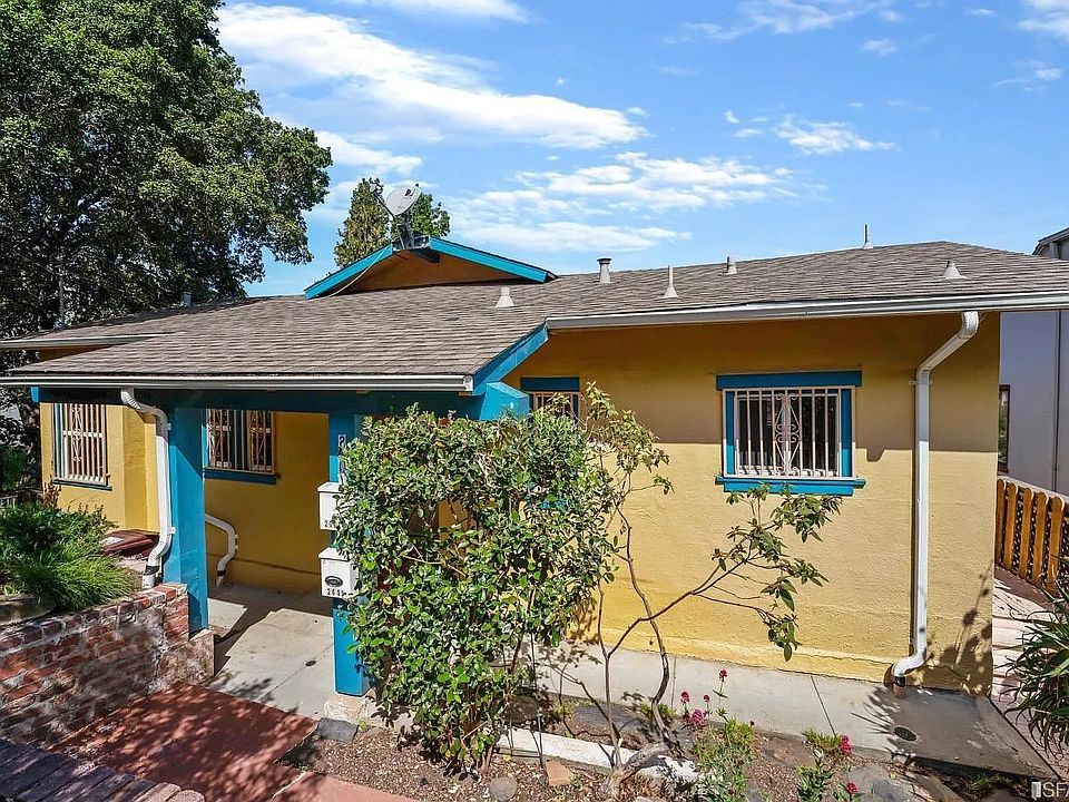 Street view of home