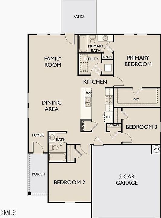 1st image of 172 S Meyers Ct