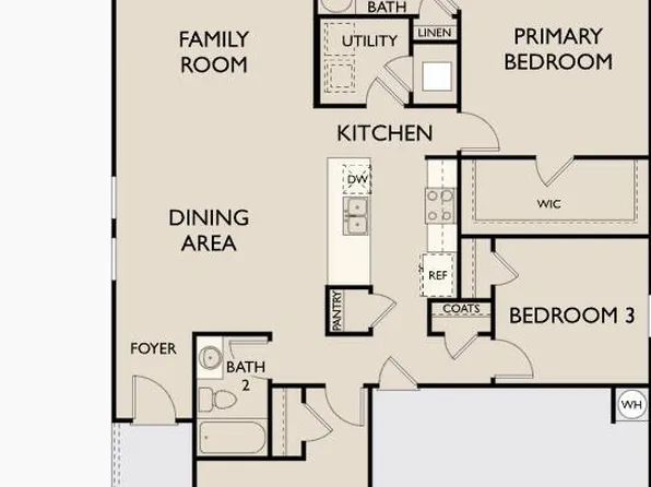 172 S Meyers Ct, Clayton, NC 27520