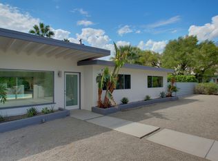 2293 E McManus Dr, Palm Springs, CA 92262
