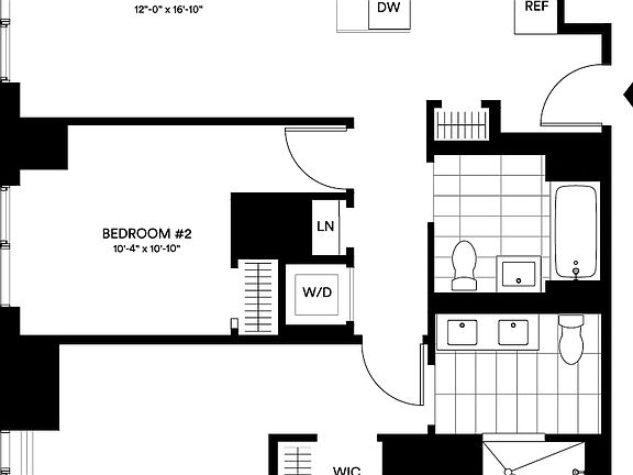 2nd image of 2840 Jackson Ave Ph 1L