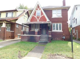 3781 Taylor St, Detroit, MI 48206