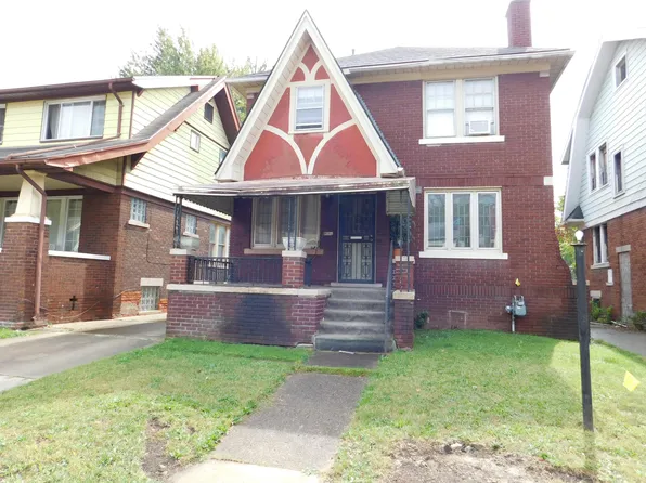 3781 Taylor St, Detroit, MI 48206