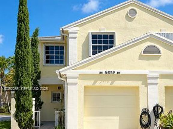 2nd image of 9879 SW 118th Pl #Townhouse 9879