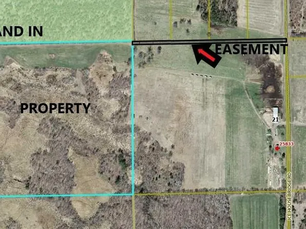 00000 Ice House Bridge Road, Webster, WI 54893