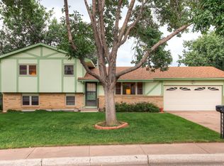 4706 Hackamore Dr S, Colorado Springs, CO 80918