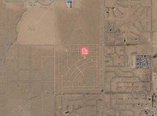 Virginia Dr, California City, CA 93505