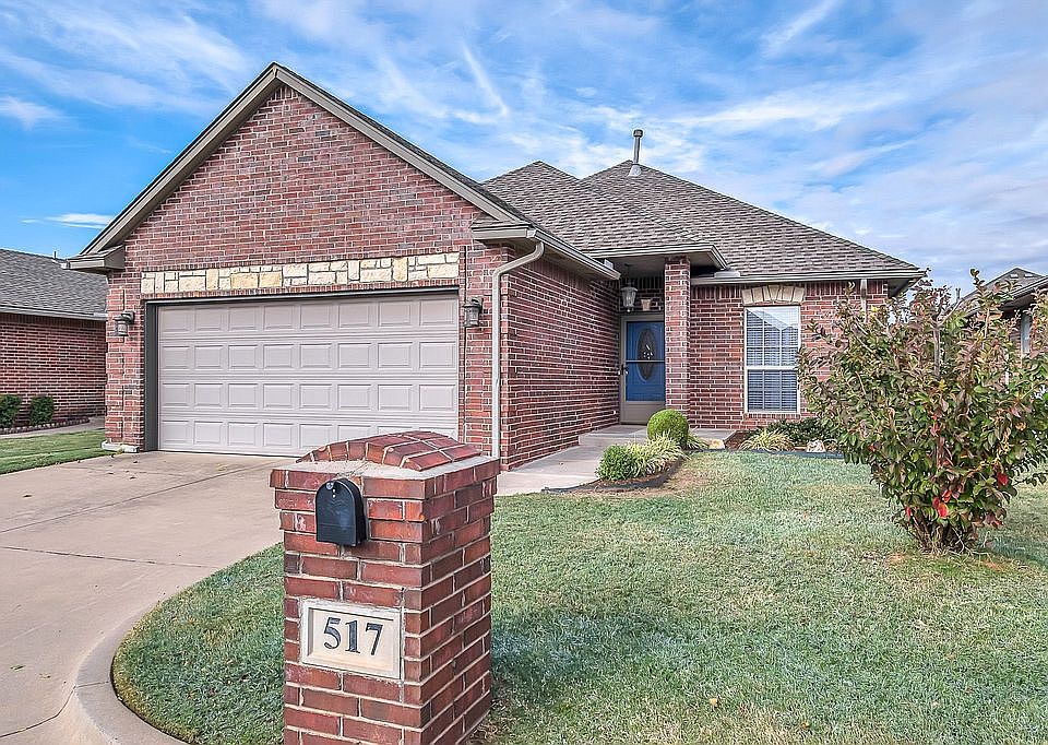 517 SW 124th Pl, Oklahoma City, OK 73170 Zillow