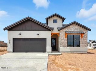 741 Paseo De La Reina St, El Paso, TX 79928