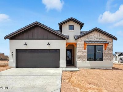 741 Paseo De La Reina St, El Paso, TX, 79928