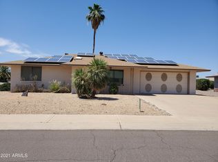12646 W Skyview Dr, Sun City West, AZ 85375