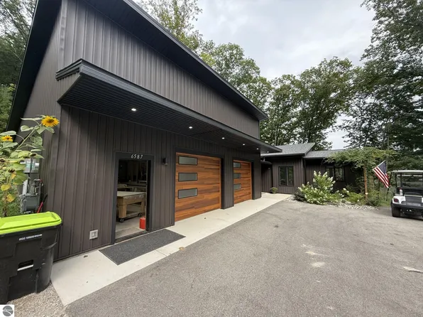 6587 Locust Dr, Lake Ann, MI 49650