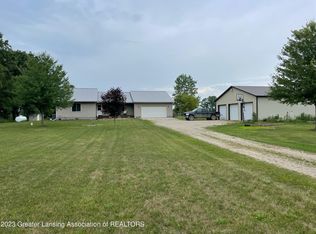 4100 S Williams Rd, Stockbridge, MI 49285