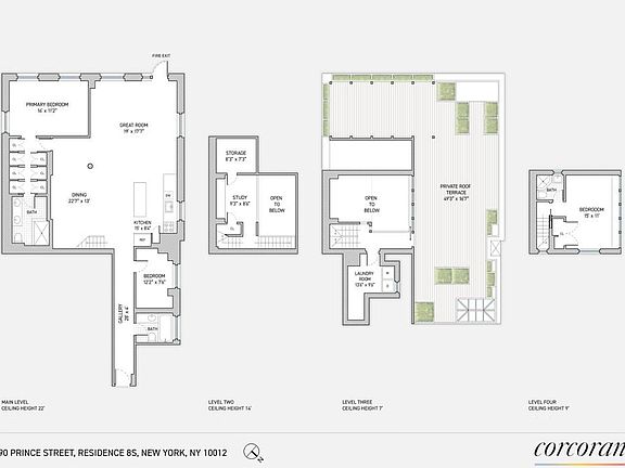 2nd image of 90 Prince St APT 8S