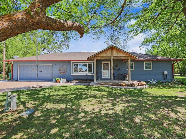 1946 N 135th St W, Wichita, KS 67235