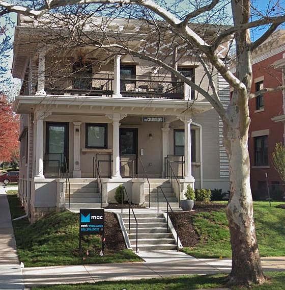 1st image of 116 W Armour Blvd #2