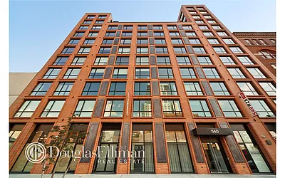 Rented by Douglas Elliman