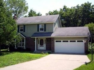 901 Josela Ct, Leavenworth, KS 66048
