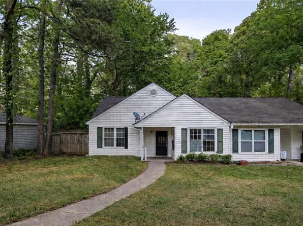 5144 Hill Farm Dr NE, Marietta, GA 30188