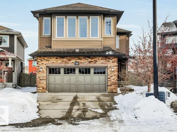 4450 Crabapple Lndg SW, Edmonton, AB T6X 0Y6