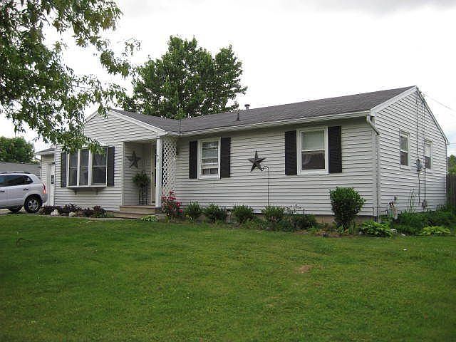 3 Bedroom Ranch
