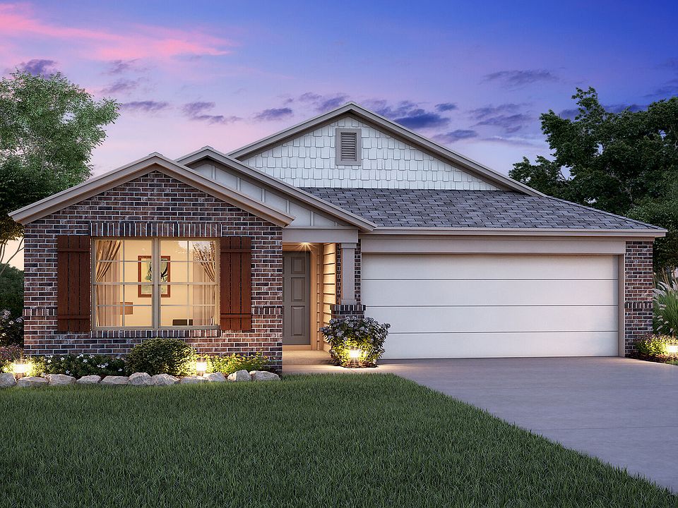 Eastland Elevation D