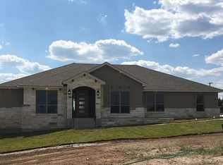 502 Dawns Peak, Lampasas, TX 76550
