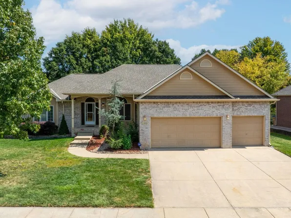 1244 N Hickory Creek St, Wichita, KS 67235