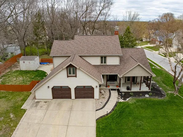 2508 Rainbow Dr, Lafayette, IN 47904