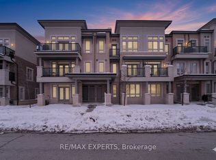 105 Kayla Cres #10, Vaughan, ON L6A4W3